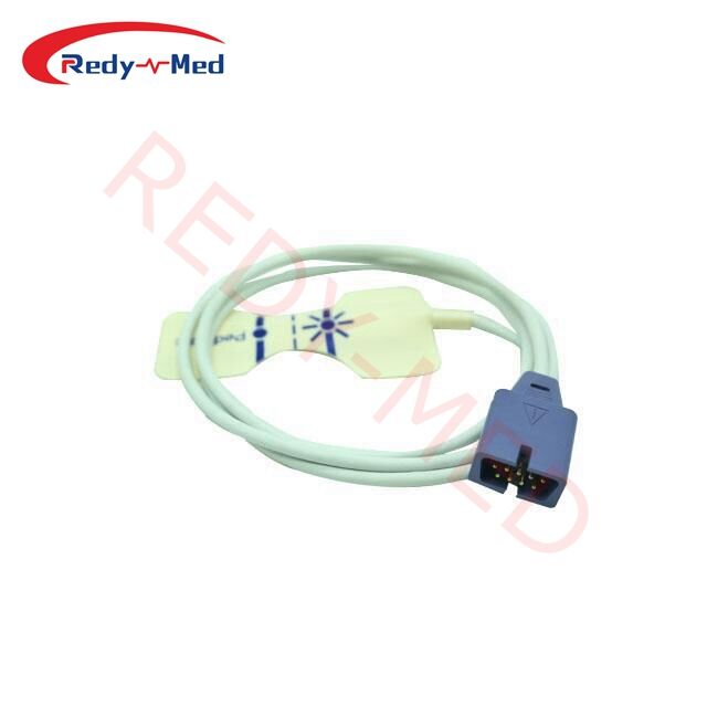 Nellcor Oximax DB9 9Pin使い捨てSpO2センサー対応 | 使い捨てSpO2